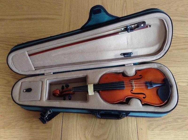 Antoni ACV33 Childs 14 Size Violin.