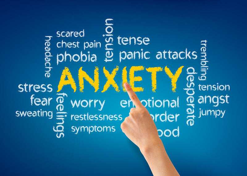 Anxiety Disorder Help And Advice