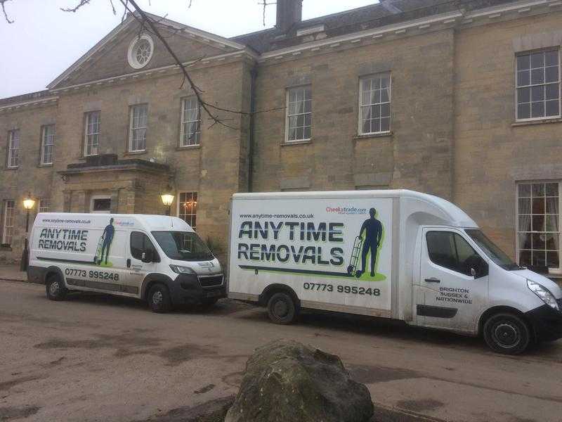 Anytime Removals