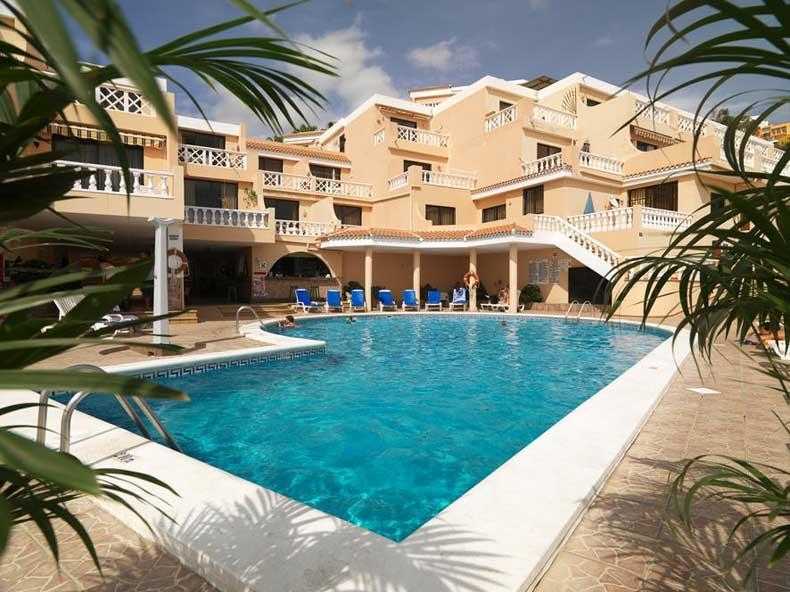 Apartman on Tenerife (timeshare)