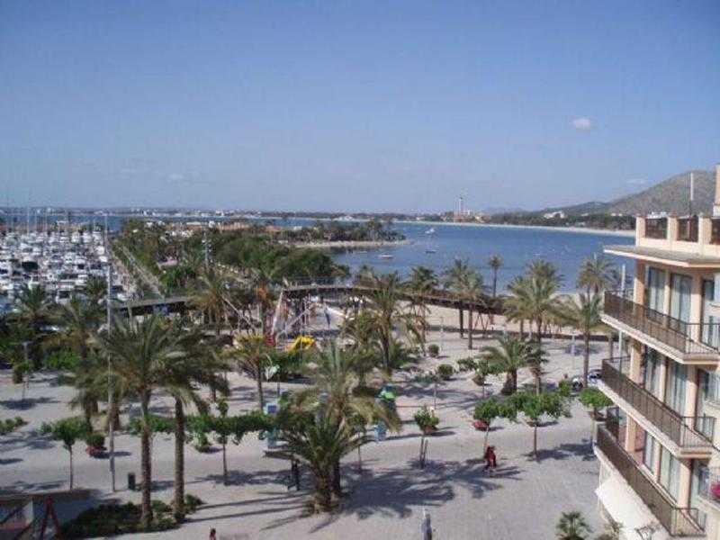 Apartment for rent in Port Alcudia Mallorca
