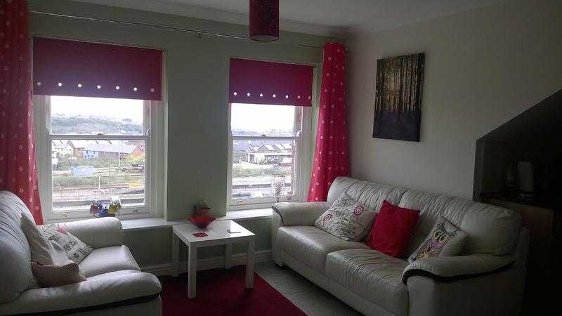 Apartment in Barry, overlooking the seaside