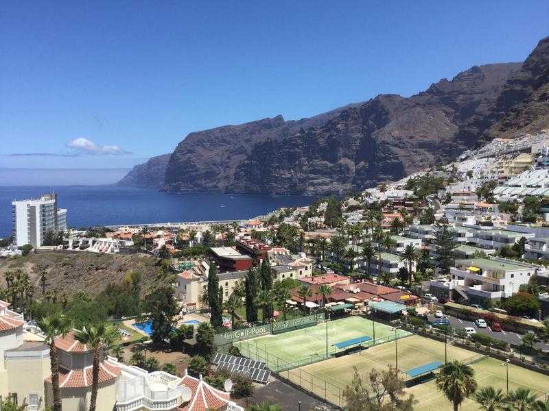 Apartment in Los Gigantes, Tenerife