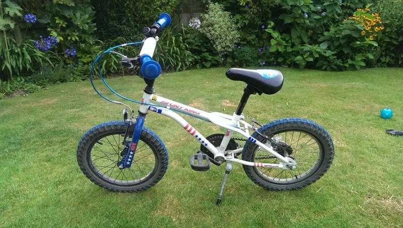 Apollo BMX 16quot Boys Bike