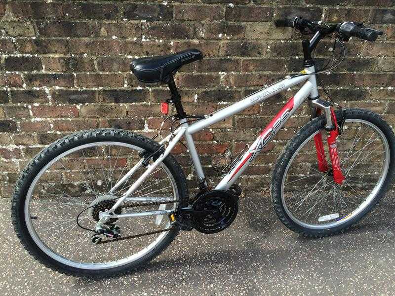 Apollo mountain bike