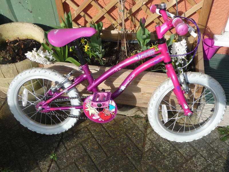 APOLLO POPSTAR GIRLS BIKE