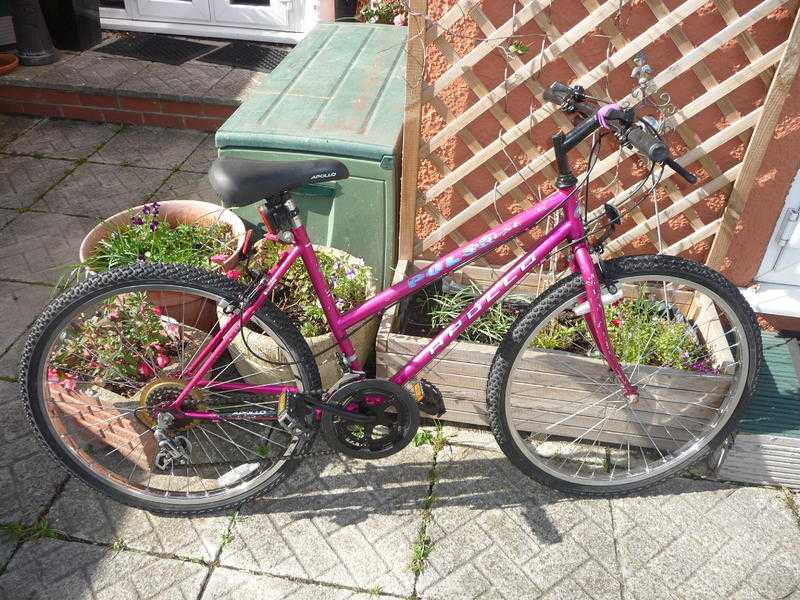 APOLLO PULSE GIRLSLADIES BIKE