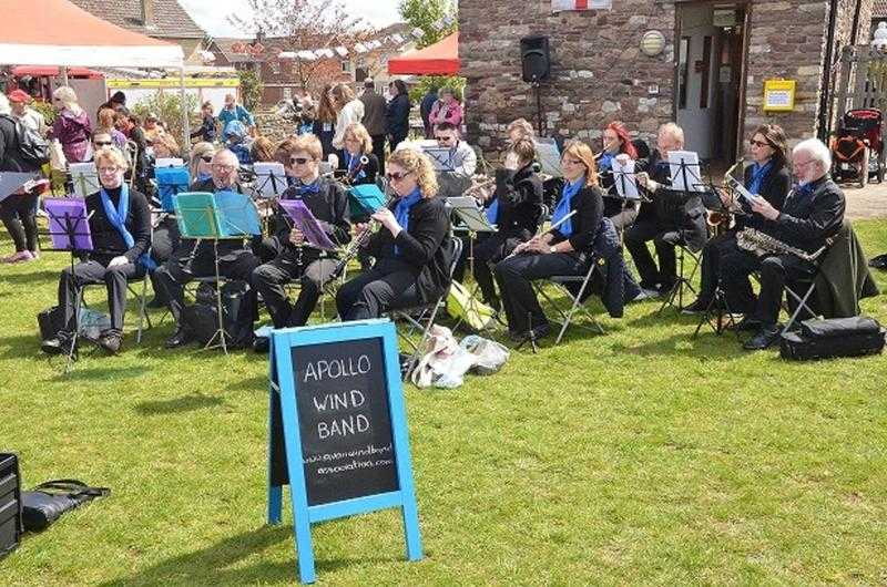 APOLLO WIND BAND