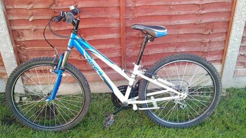 Apollo XC24 Childs bike. 8-12 years