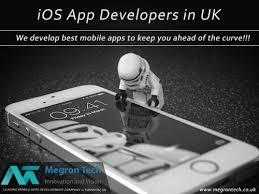 App developers UK