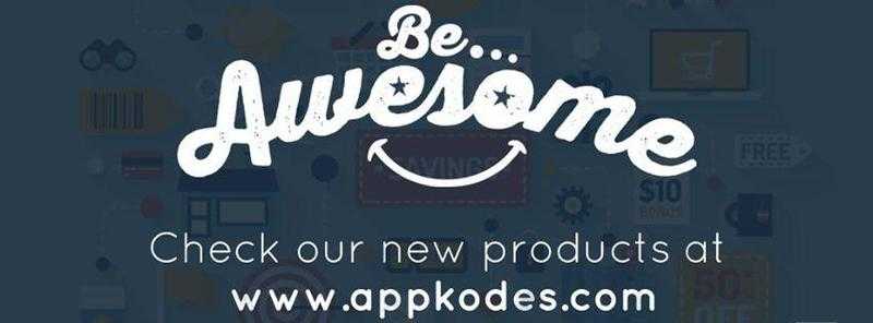 AppKodes - fancy clone, wanelo clone and airbnb clone