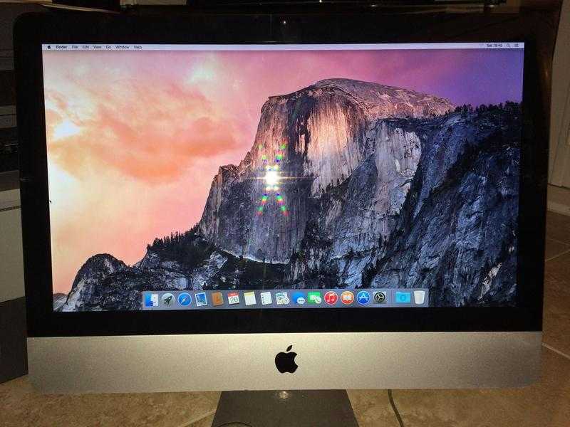 Apple 21.5quot iMac (Various Conditions Available)