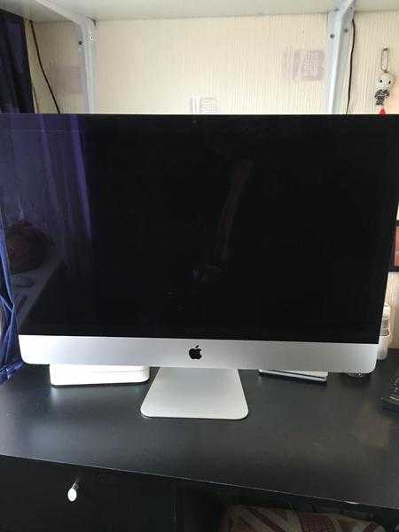 Apple 27quot iMac 3.2Ghz i5.