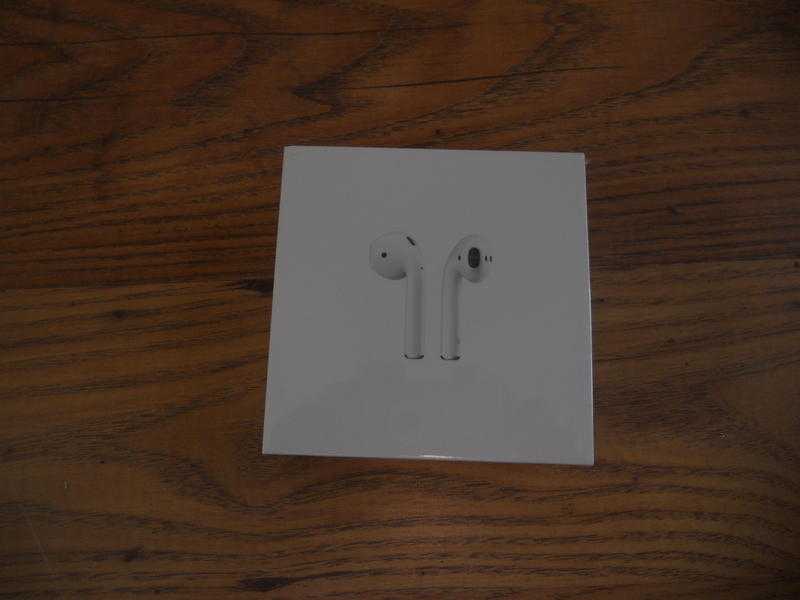 Apple Airpods with 1 year Apple Warranty