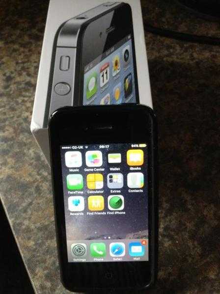 Apple I Phone 4s