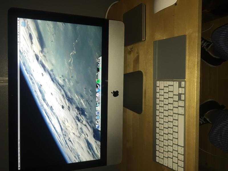 Apple IMac 2013 Top of the range