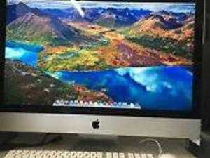 Apple iMac 21.5 Desktop PC Yosemite 10.10.3