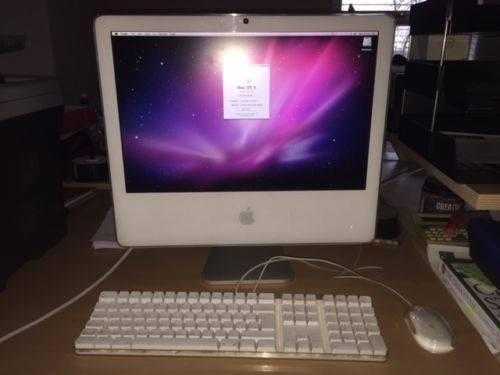 Apple Imac Computer Snow Leopard