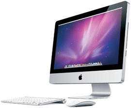 Apple IMAC with Canon Pixma MG7550 inkjet printer