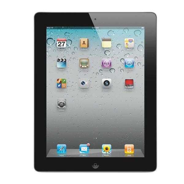 Apple iPad 2 16GB WiFi, 9.7quot, Black