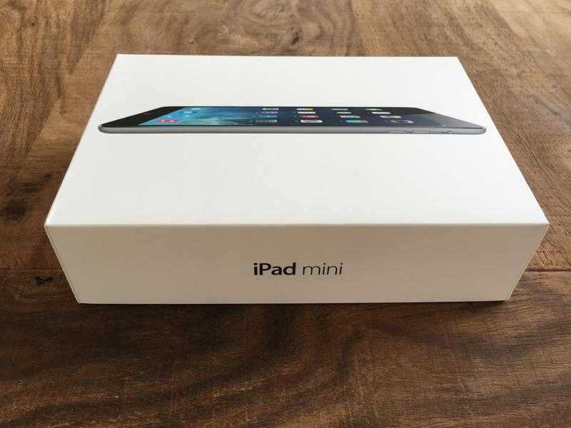 Apple iPad 2 Mini (Retina) 16GB WiFi