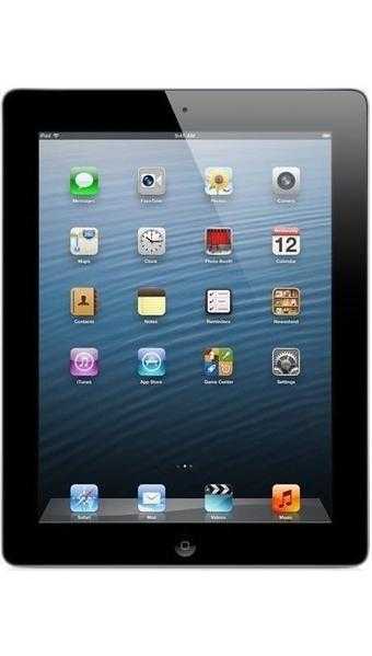 Apple Ipad 3, 64GB, black, 4G brand new, sealed in the box