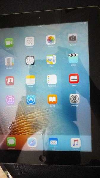 apple iPad 3 black 16gb