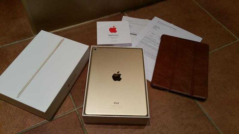 APPLE IPAD AIR 2 128GB GOLD