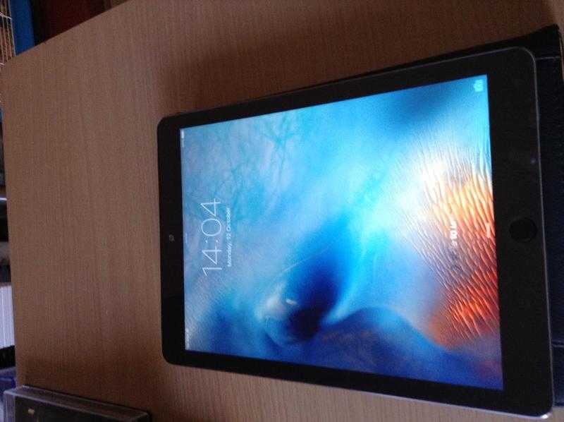 Apple ipad air 2