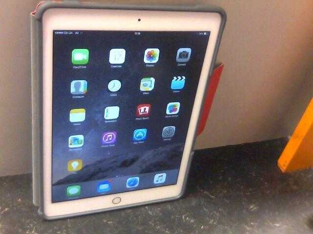 Apple iPad Air 2 64 GB Gold WiFi  Cellular