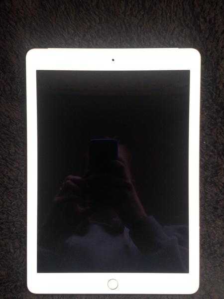 Apple iPad Air 2 Gold