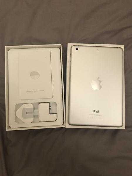 Apple iPad Mini 3 16gb Wi-Fi Silver