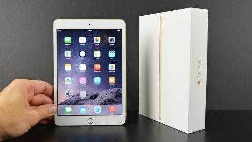 Apple iPad mini 3