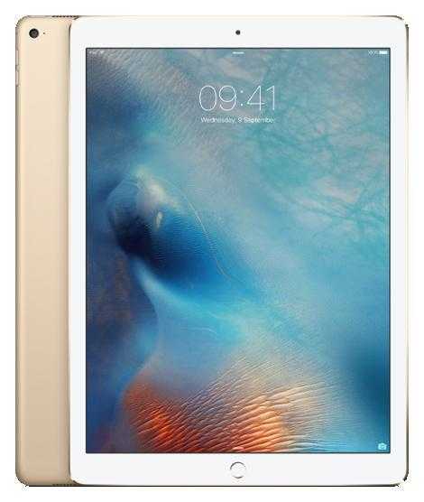 Apple iPad Pro 128GB Gold Colour Wifi and 4G cellular New