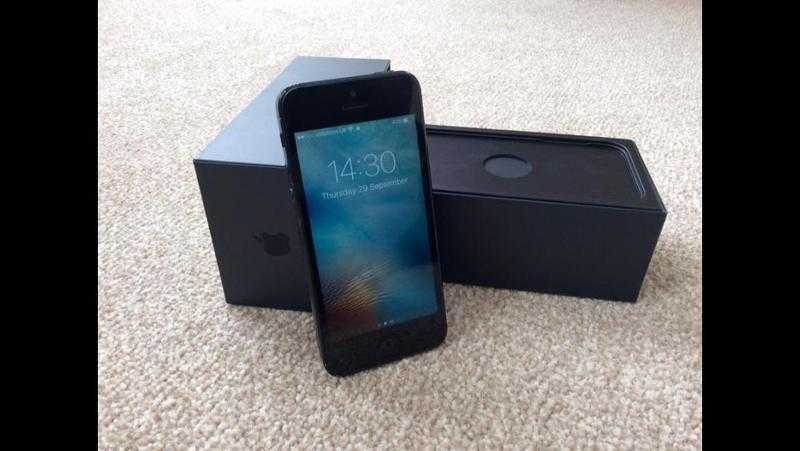 Apple iPhone 5, 16GB, Unlocked