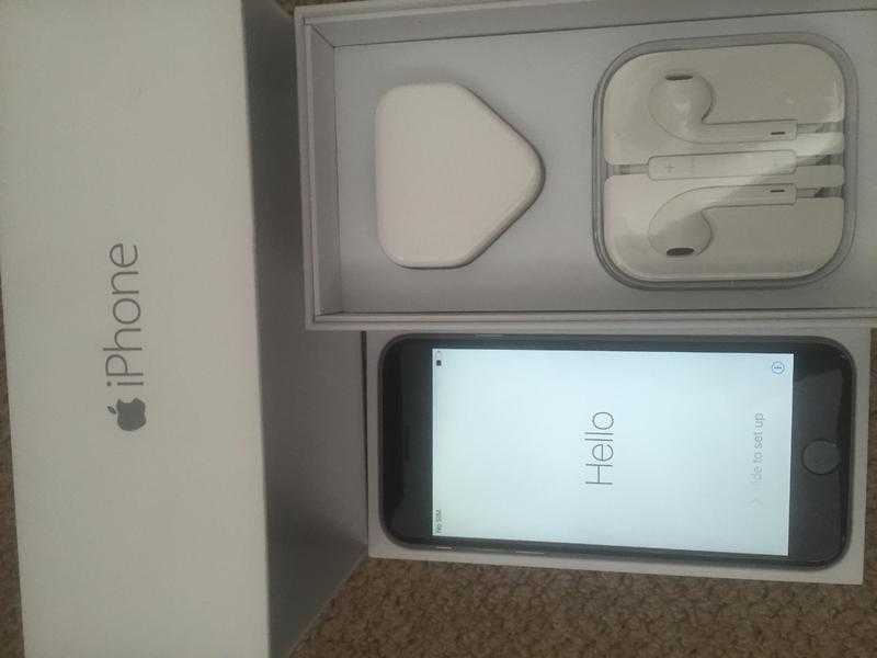 Apple iPhone 6 space grey 64gb