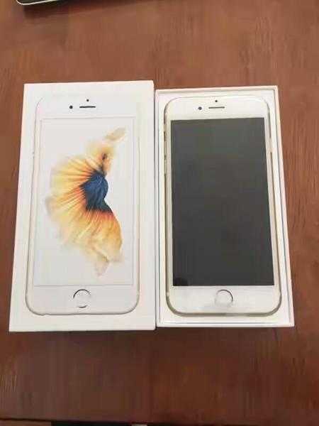 Apple iPhone 6S 16GB Gold