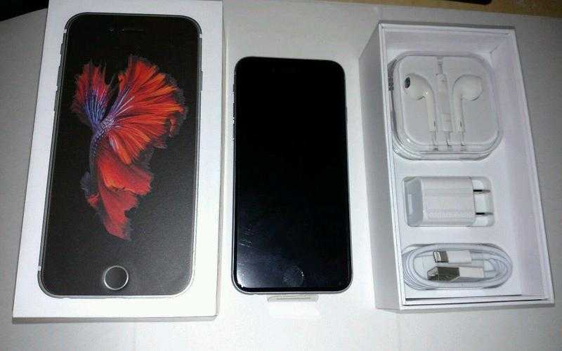 APPLE IPHONE 6S 16GB UNLOCKED