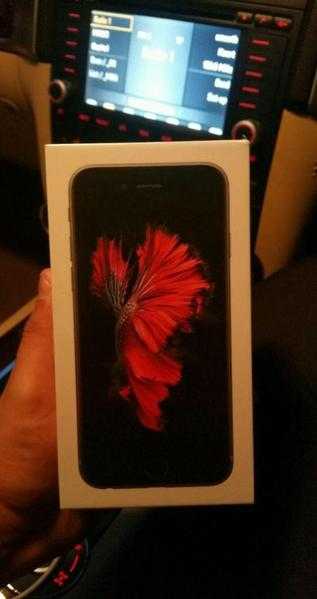 Apple iPhone 6s