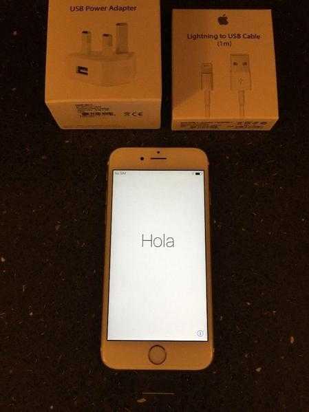 Apple iPhone 6s 64gb