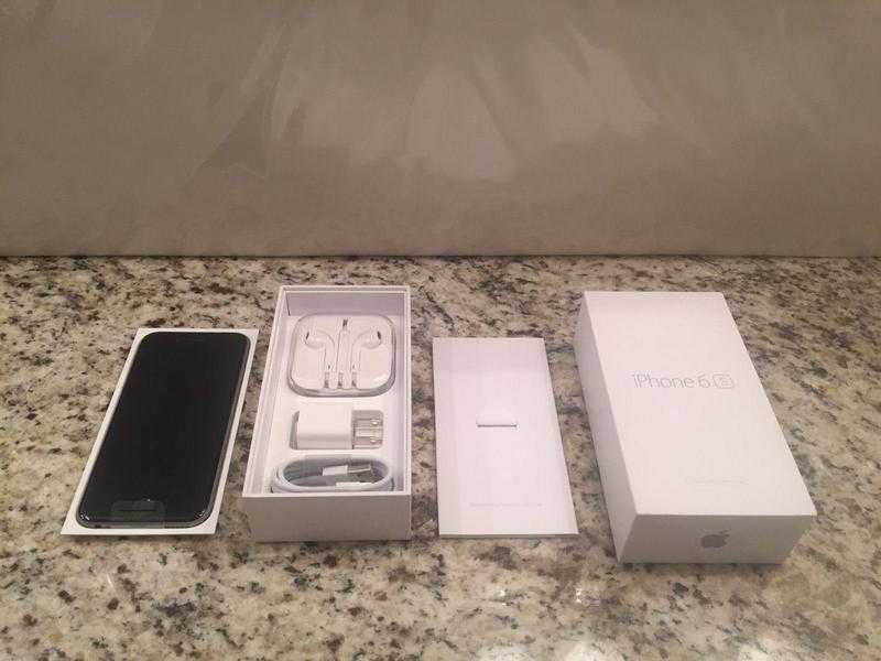 APPLE IPHONE 6S 64GB UNLOCKED