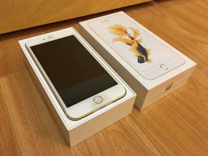 APPLE IPHONE 6s PLUS 128GB