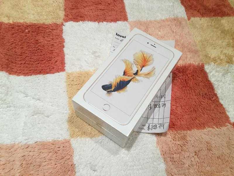 APPLE IPHONE 6S PLUS 128GB GOLD