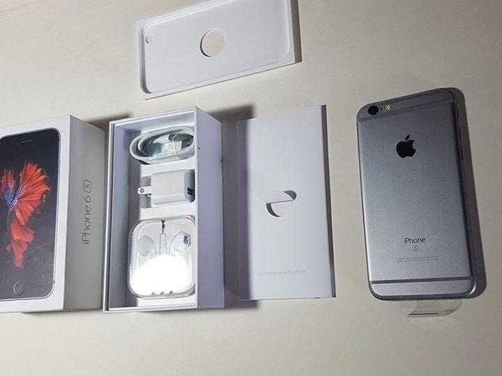 Apple iphone 6s plus brand new