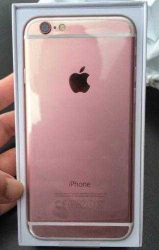 Apple iPhone 6S Plus (Latest Model)  Rose Gold