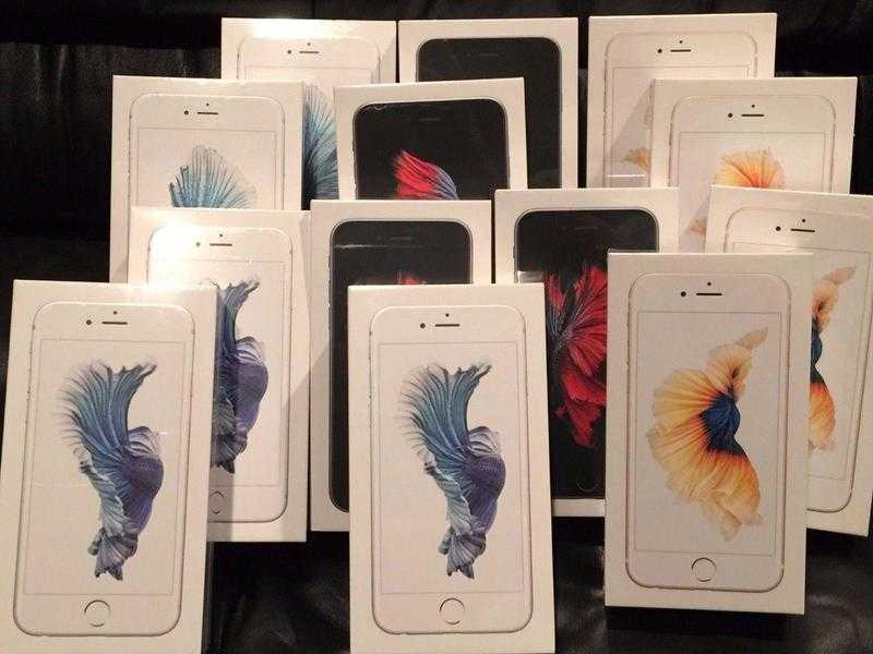 APPLE IPHONE 6S ROSE GOLD 16GB FACTORY UNLOCKED