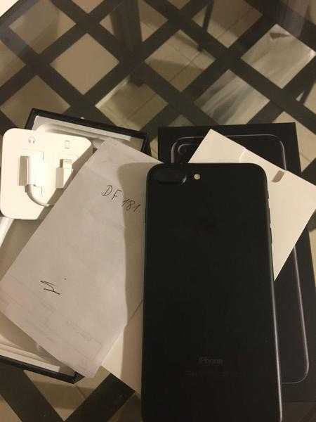 Apple iphone 7 plus 128GB