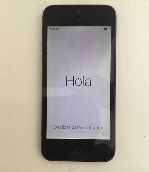 Apple iphone5 16gb