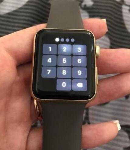 Apple iwatch