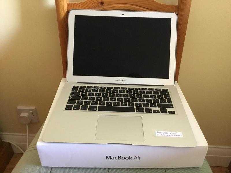 APPLE MAC BOOK AIR 13 INCH